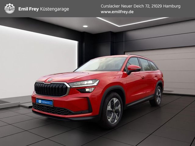 Skoda Kodiaq 1.5 TSI DSG Selection NAVI LED ACC PANO 7