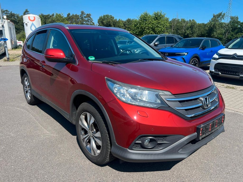 Angebot ansehen Honda CR-V
