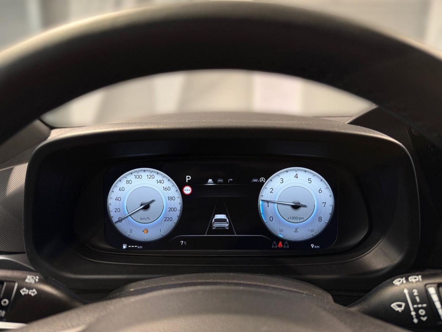 Hyundai BAYON – Bild 11