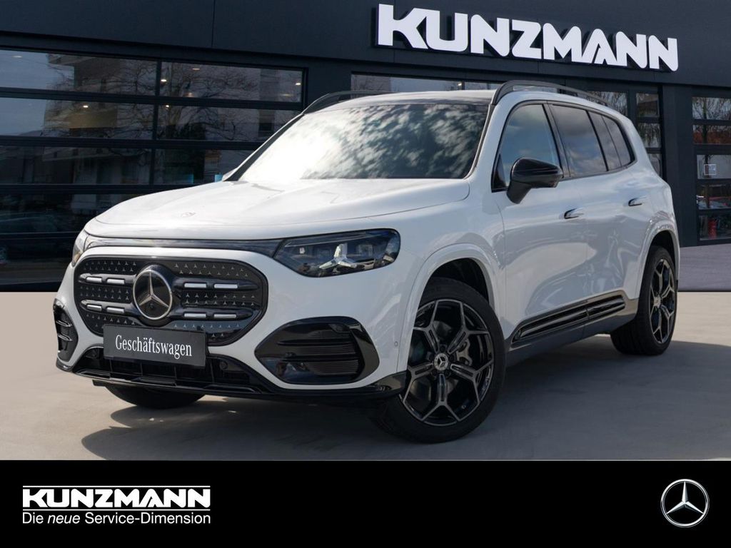 Image of Mercedes-Benz GLB 350