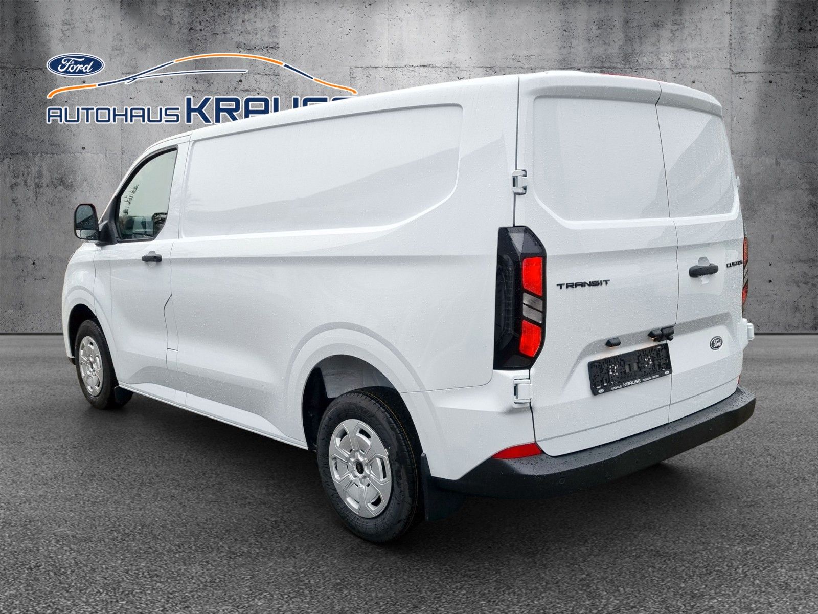 Fahrzeugabbildung Ford Transit Custom Kasten 280 L1 Trend FWD