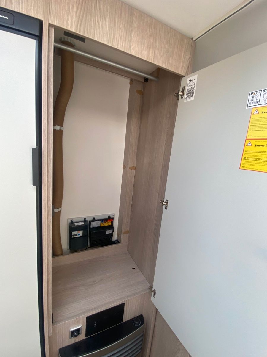 Fahrzeugabbildung Bürstner Premio Plus 510 TK *1.800kg*Paket2*Serviceklappe