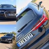 Audi A6 40 TDI S tronic advanced Avant advanced - Audi A6: Advanced