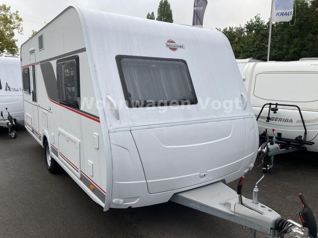 Bürstner Premio 455 TS *1.600 kg, Dusche, Premio Paket..*