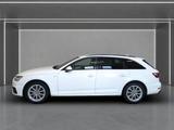 Audi A4 Avant 40 TFSI Design S-tr S-Line*LED*NAV*StHz - Audi A4: Weiß, Kombi, Line