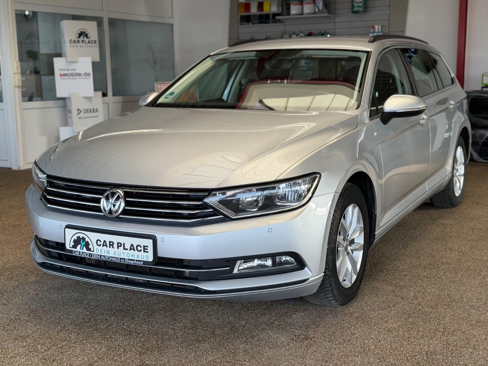 Volkswagen Passat Variant Comfortline BMT/Start-Stopp