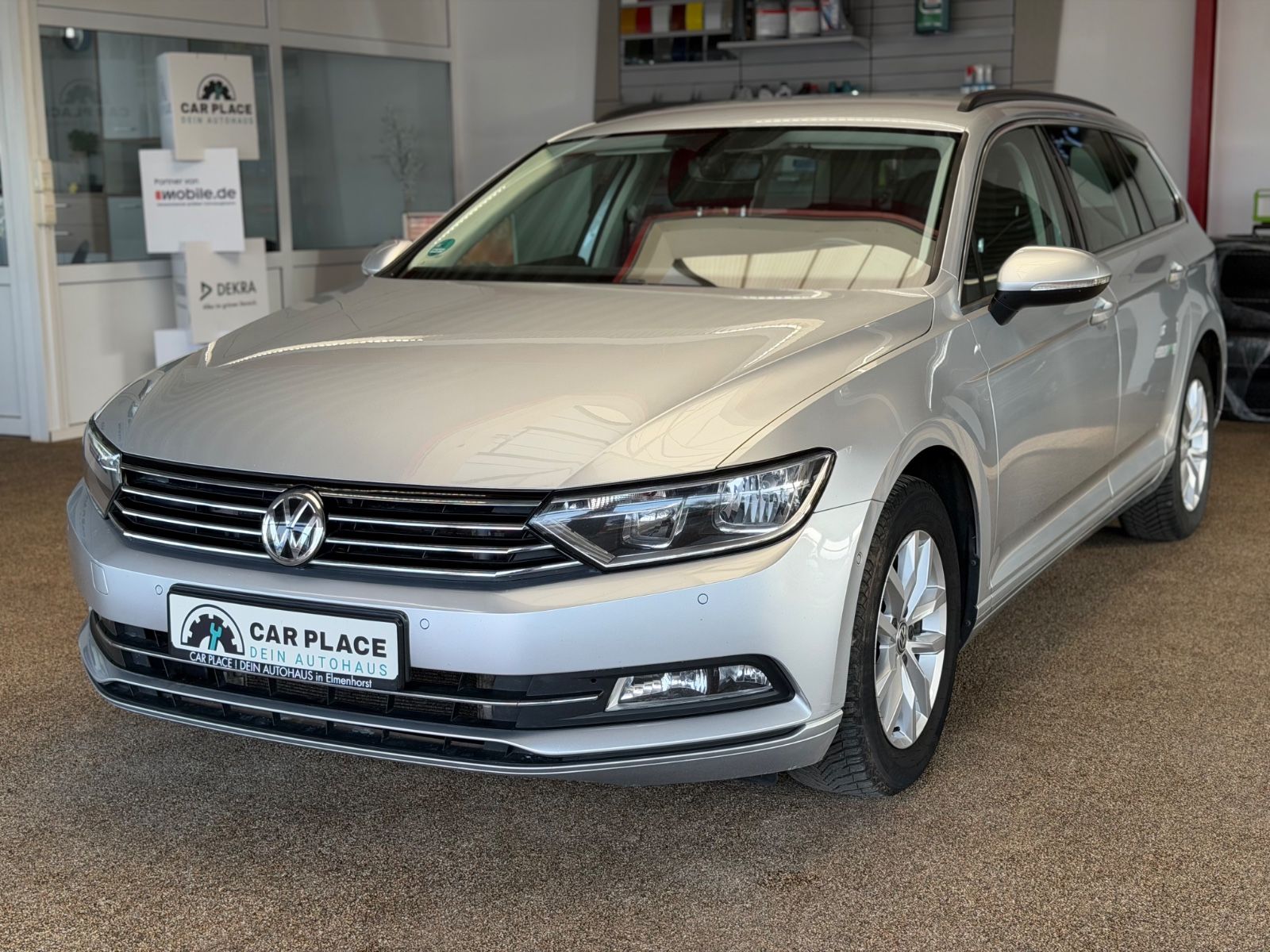 VW Passat Variant Comfortline BMT/Start-Stopp