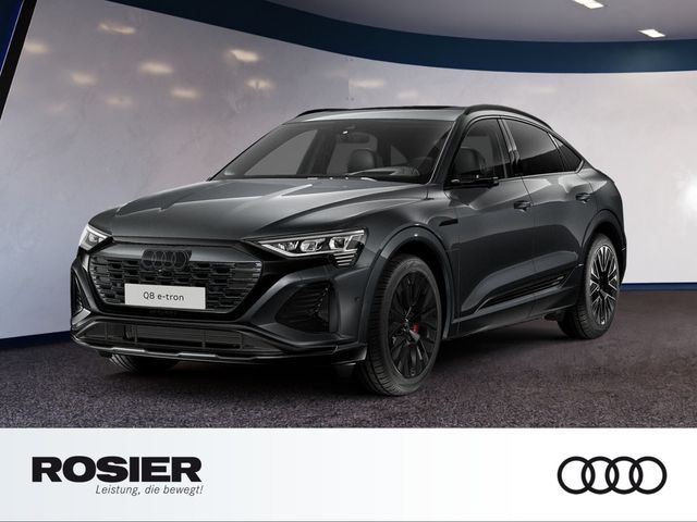 Audi Q8 Sportback S line 55 e-tron quattro STANDHZ.