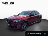 BMW X4 M40dA LivePr,AdLED,Pano,AHK,21",HUD,H/K,St+Go - BMW X4 M40 in Hamburg