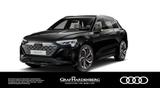 Audi Q8 e.tron 55 e-tron quattro advanced Matrix B&O - Audi Q8 e-tron: Vollleder, Beheizbares Lenkrad
