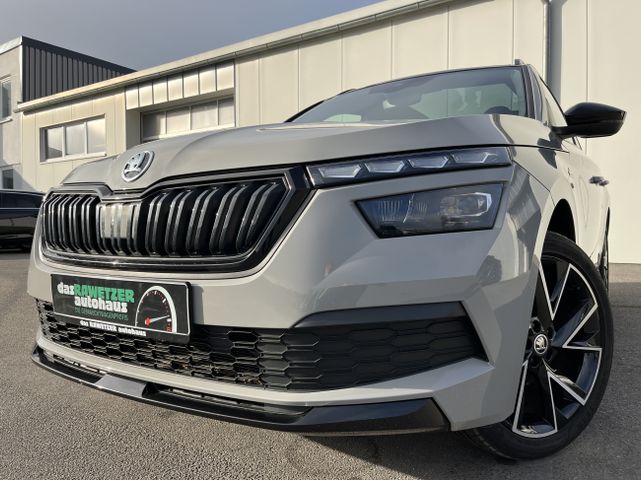 Skoda Kamiq 1.5 TSI DSG Sportline Monte Carlo Panorama