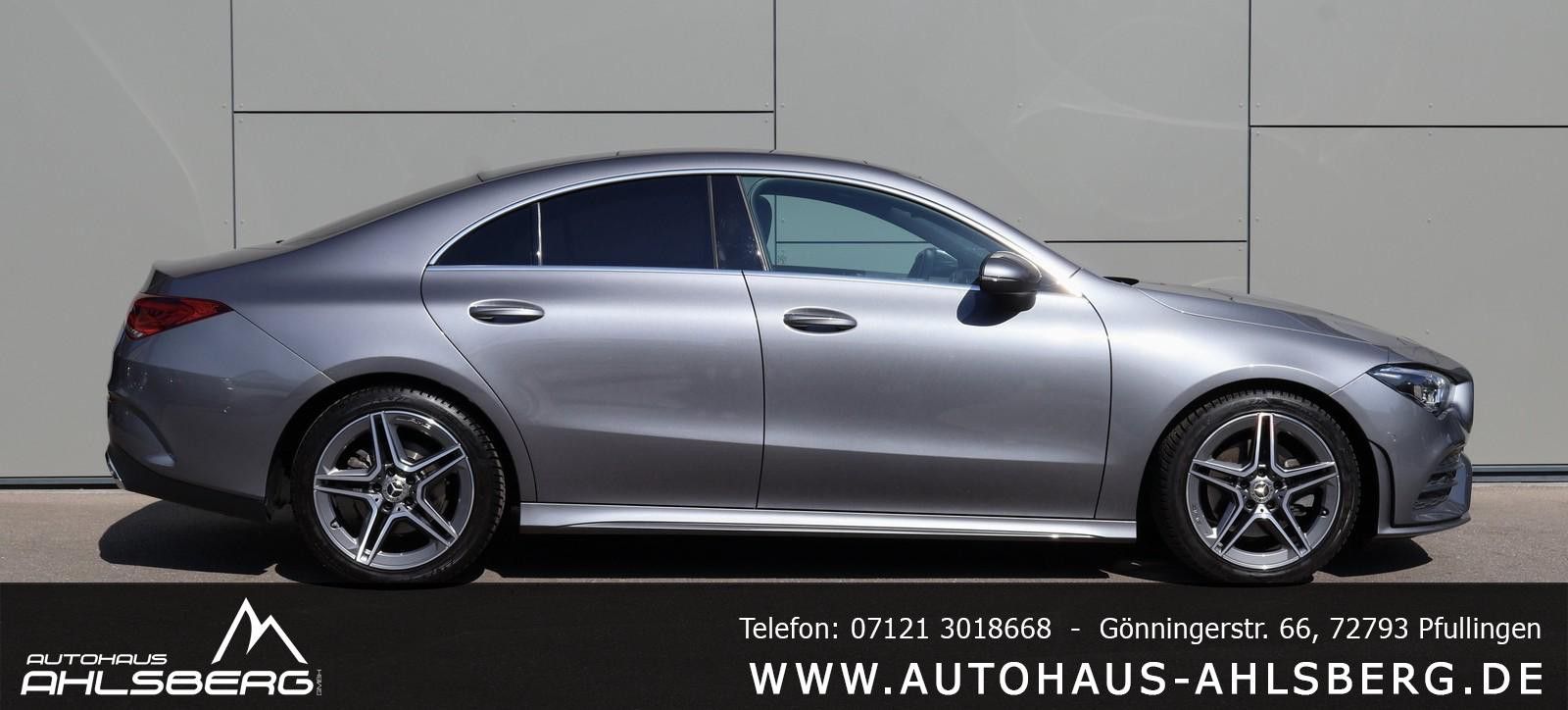 Mercedes-Benz CLA 220 AMG 4M DIST. WIDES. STHZ PANO M.BEAM foto 5