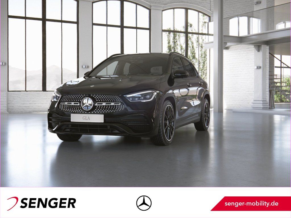 Image of Mercedes-Benz GLA 250