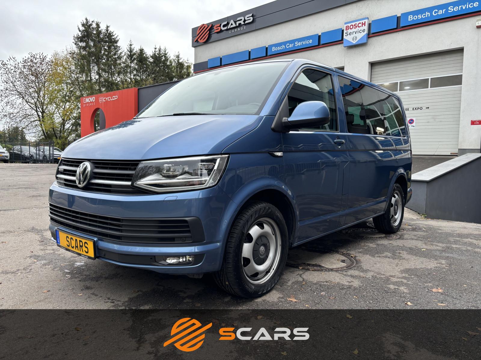 Volkswagen T6 Multivan 2.0 Tdi 150cv DSG 4Motion 7 PLACES