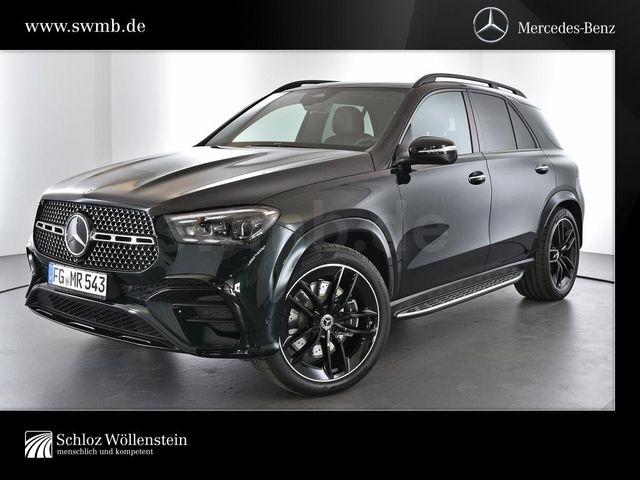 Mercedes-Benz GLE 450d 4M 4,99%/AMG/MULTIBEAM/AHK/Sitzklima  /