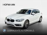 BMW 118i Advantage Navi+PDC+SHZ - BMW 1er Reihe: Weiß