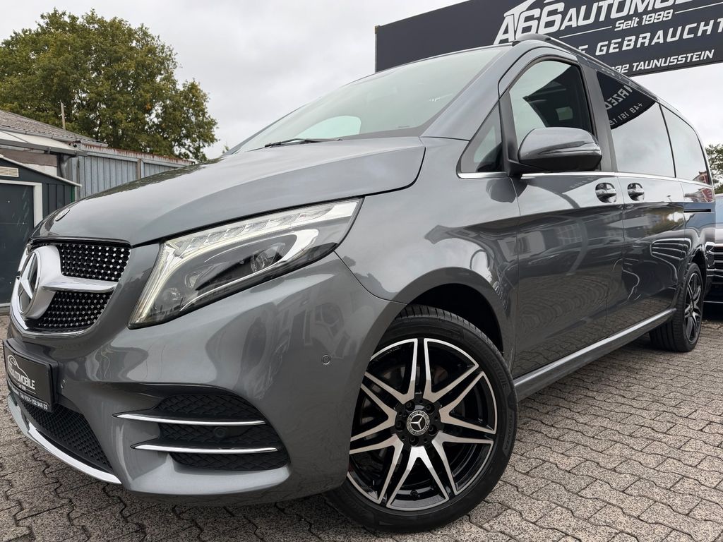 Image of Mercedes-Benz V 300