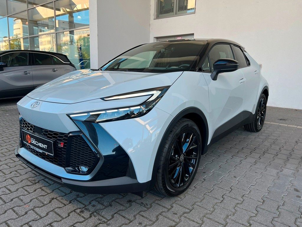 Fahrzeugabbildung Toyota C-HR 2.0 Plug-In Hybrid FWD GR Sport JBL NAVI