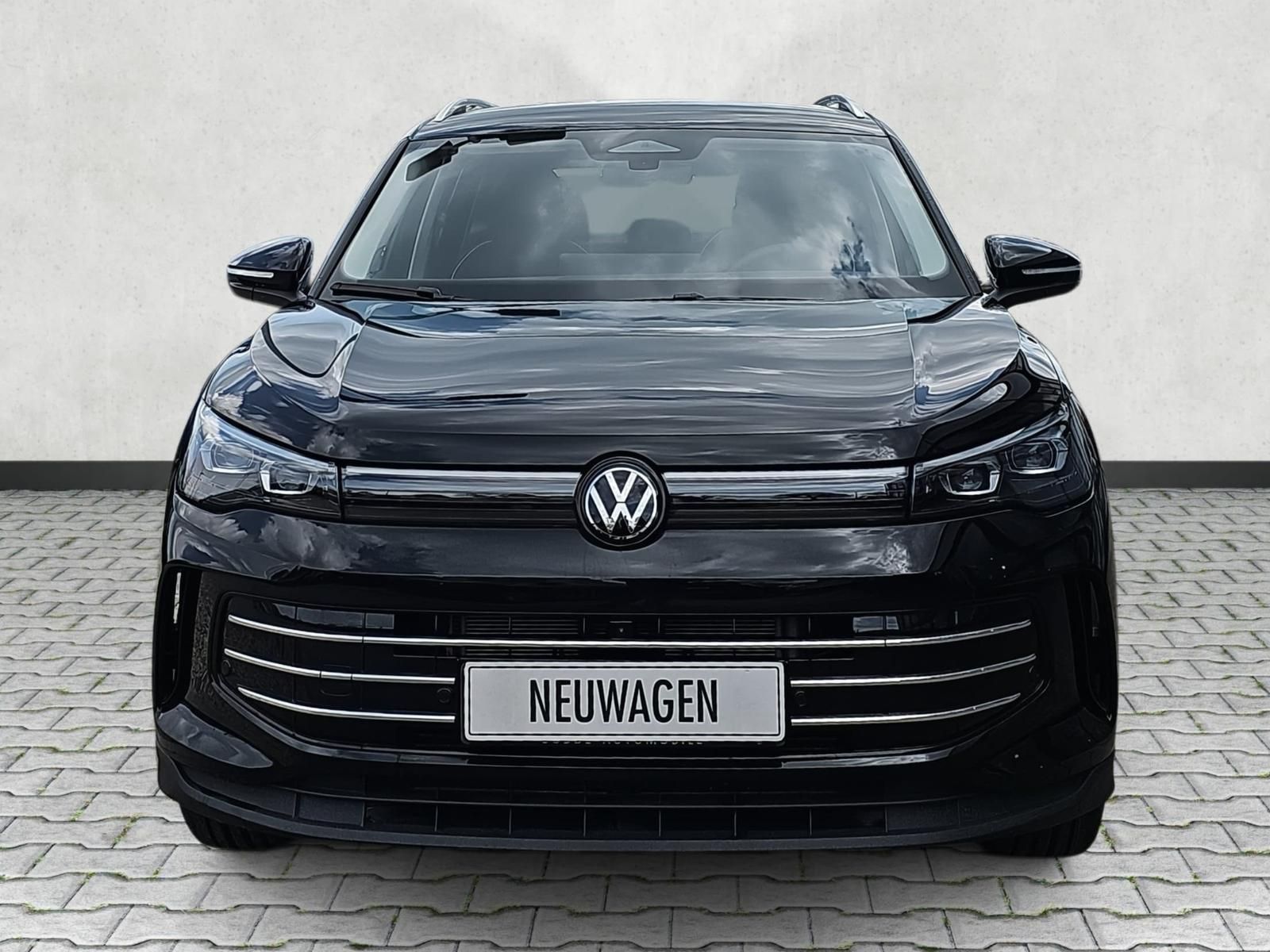 Volkswagen Tiguan 2.0 TDI DSG Elegance IQLight HUD AreaView imagem 3