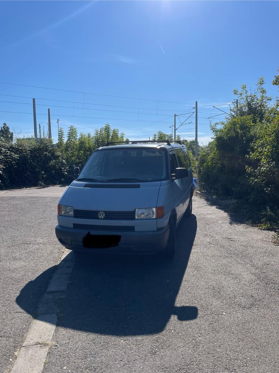 Volkswagen T4 andere
