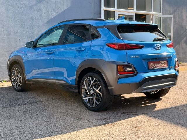 Fahrzeugabbildung Hyundai Kona 1,6 GDI Style Hybrid HUD*PDC*1.Hand
