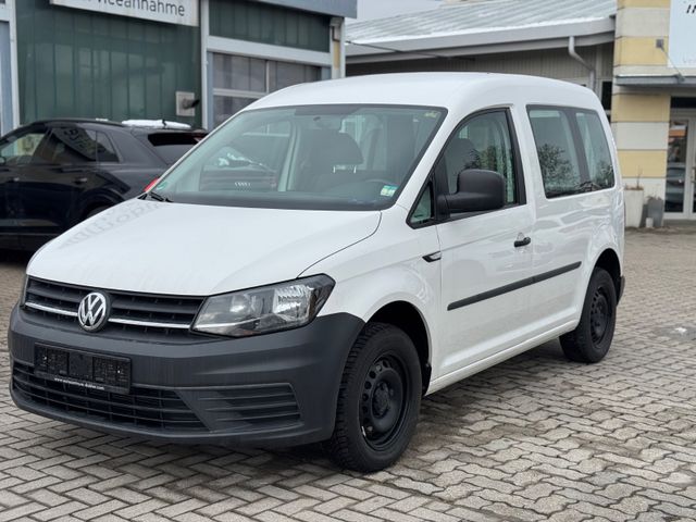 Volkswagen Caddy Nfz Kasten BMT*Sitzheizung*Standheizung*