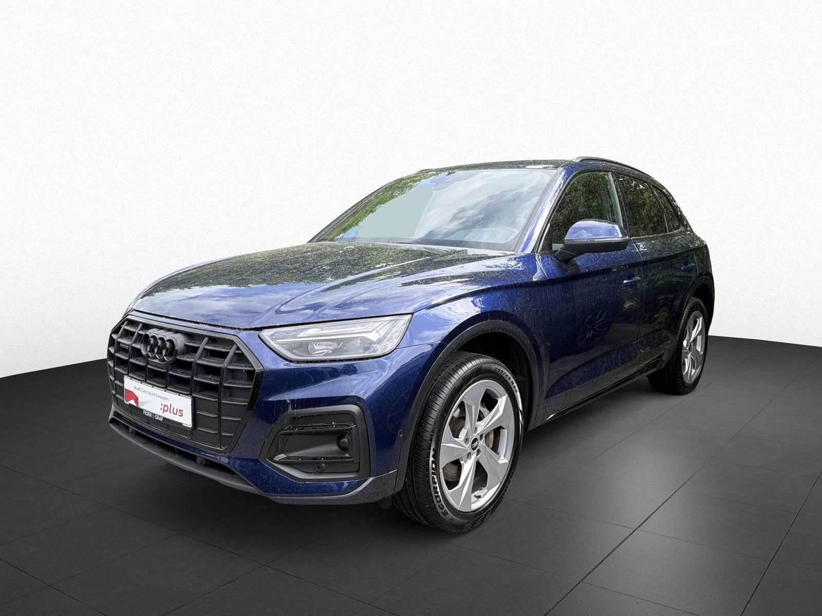 Audi Q5 advanced 50 TDI qu tiptr. NAVI ACC VIRTUAL foto 15