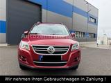 Volkswagen Tiguan Team BMT*PANOTAMA*AHK*NAVI*SHZ*TEMPOMAT - Volkswagen Tiguan: Team