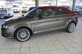 Audi A3 Cabriolet Ambition 1.2/Leder/Sitzhz/Klima/Alu - Audi A3 aus 2011: Cabrio