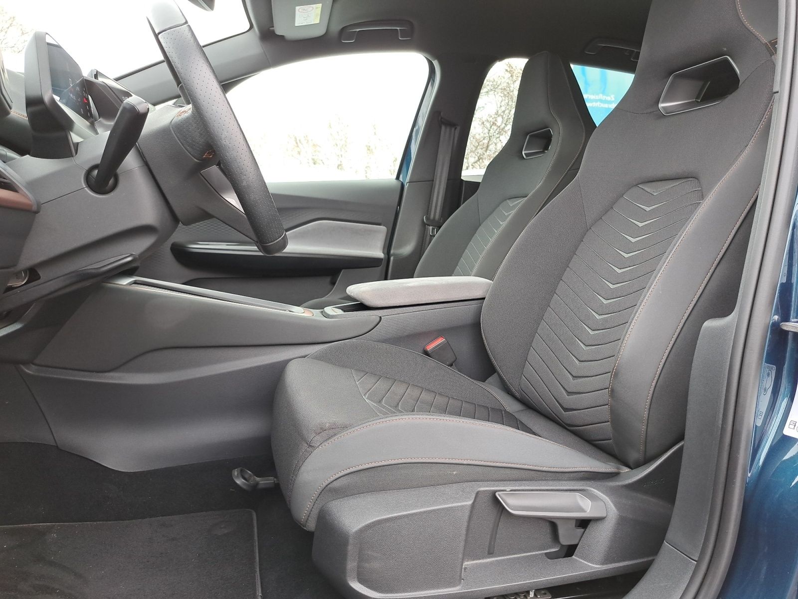 Cupra Born - Bild 17