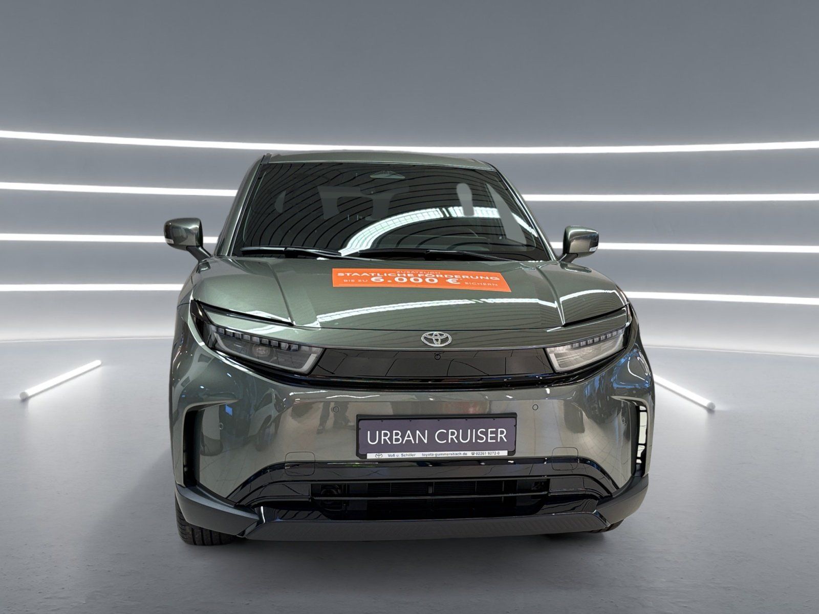 Toyota Urban Cruiser - Bild 9