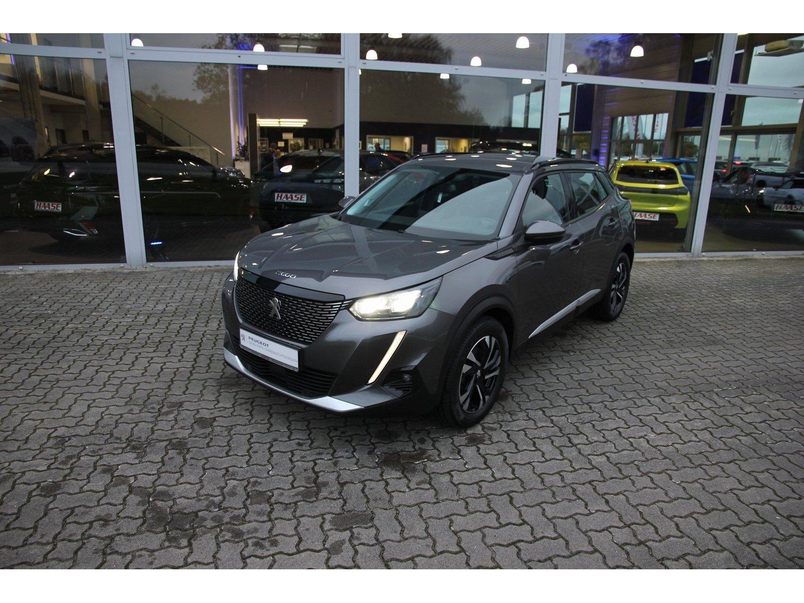 Peugeot 2008 Allure HDi 130 EAT8 RFK