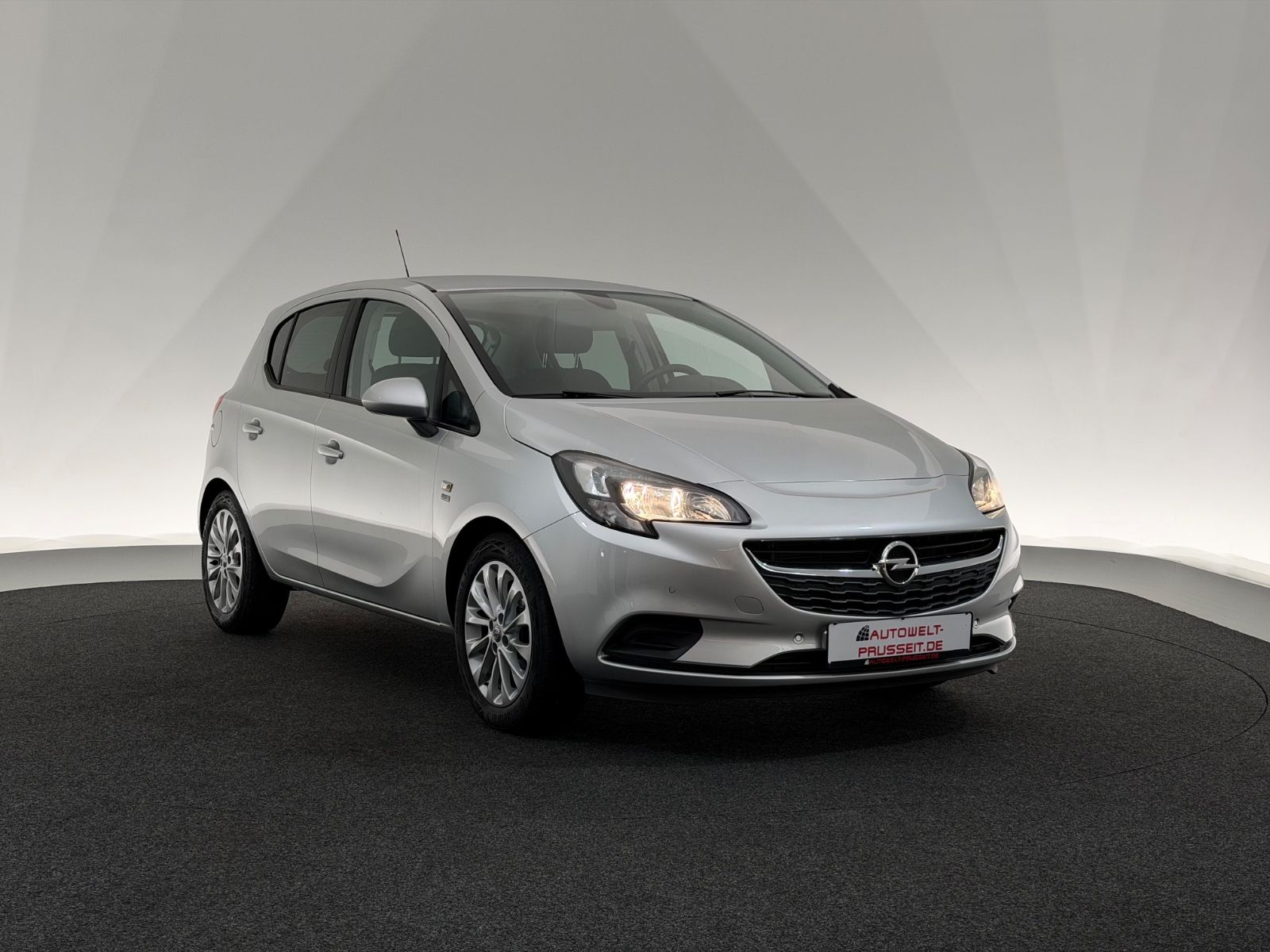 Gebrauchtwagen Opel Corsa Corsa E 1.4*EDITION*R.KAM-KLIMAAUT-TEMPO-LHZ-SHZ in Künzell