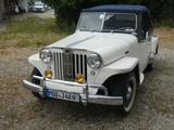 Jeep Willys Modell JEEPSTER 1948 - Jeep Willys mit Benzin-Antrieb