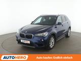 BMW X1 sDrive 18i Advantage Aut.*NAVI*TEMPO*PDC*SHZ* - BMW X1 Gebrauchtwagen in Frankfurt