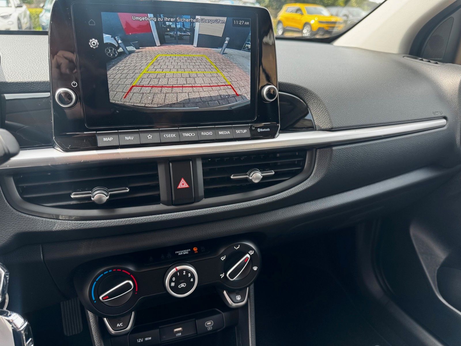 Fahrzeugabbildung Kia Picanto 1.0 Vision NAVI KAMERA SITZHEIZUNG