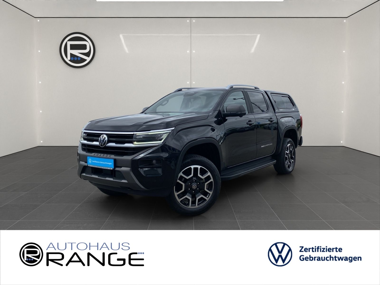 Volkswagen Amarok 3.0 TDI PanAmericana 4Motion foto 1