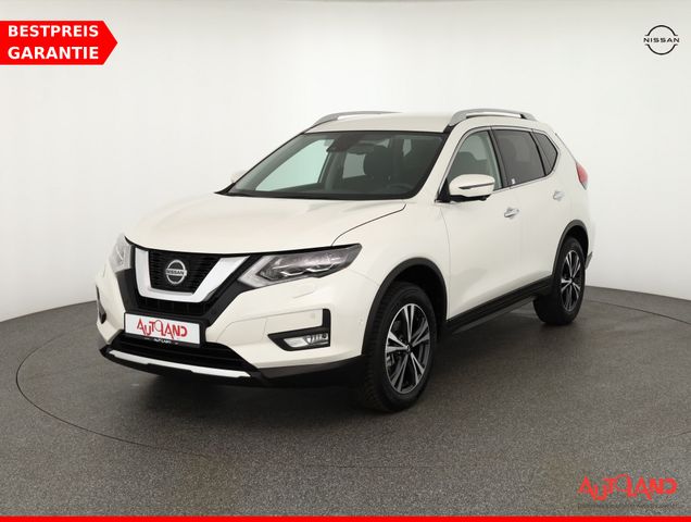 Nissan X-Trail 1.3 DIG-T N-Connecta LED Navi 360° DAB