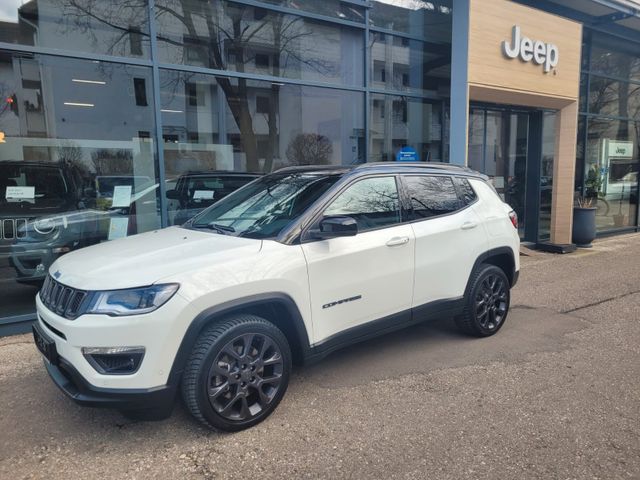 Jeep Compass S+ Plug-In Hybrid 4WD Top