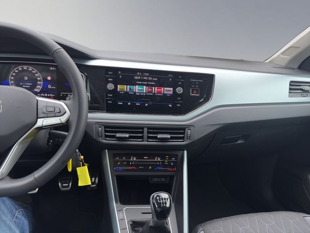 Taigo Goal 1.0 TSI 6-Gang LED, ACC, App-Connect