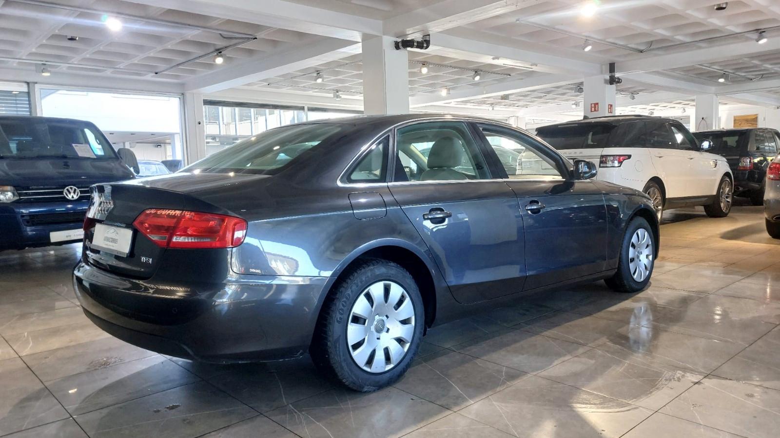 Audi A4 Lim. Ambiente *Erst 98tkm*Automatik*PDC*