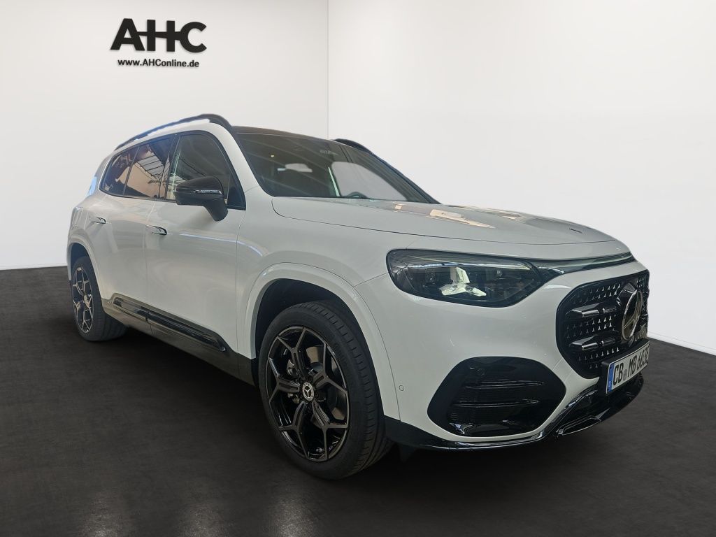 Fahrzeugabbildung Mercedes-Benz GLB 350 4M +AMG+MULTI+AHK+3.SITZREIHE+ASSIST+HUD