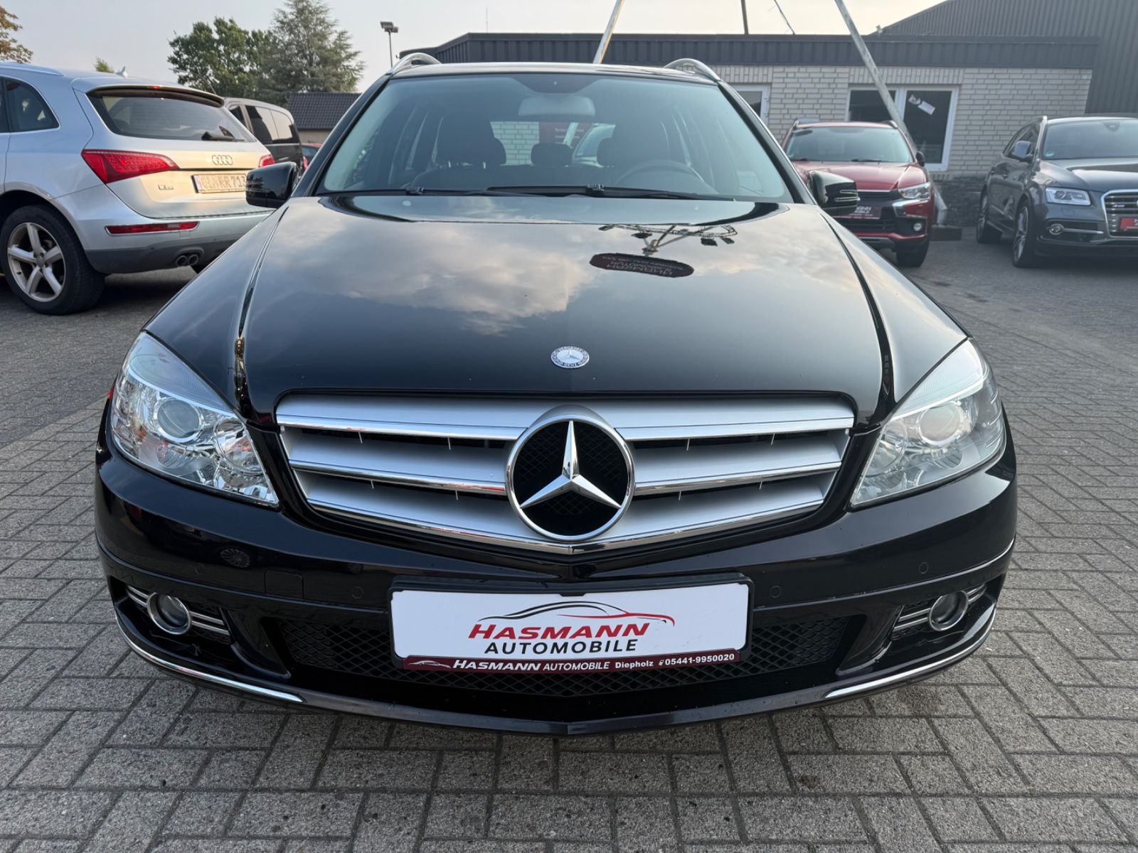 C 220 C T-Modell C 220 CDI BlueEfficiency*2.HAND