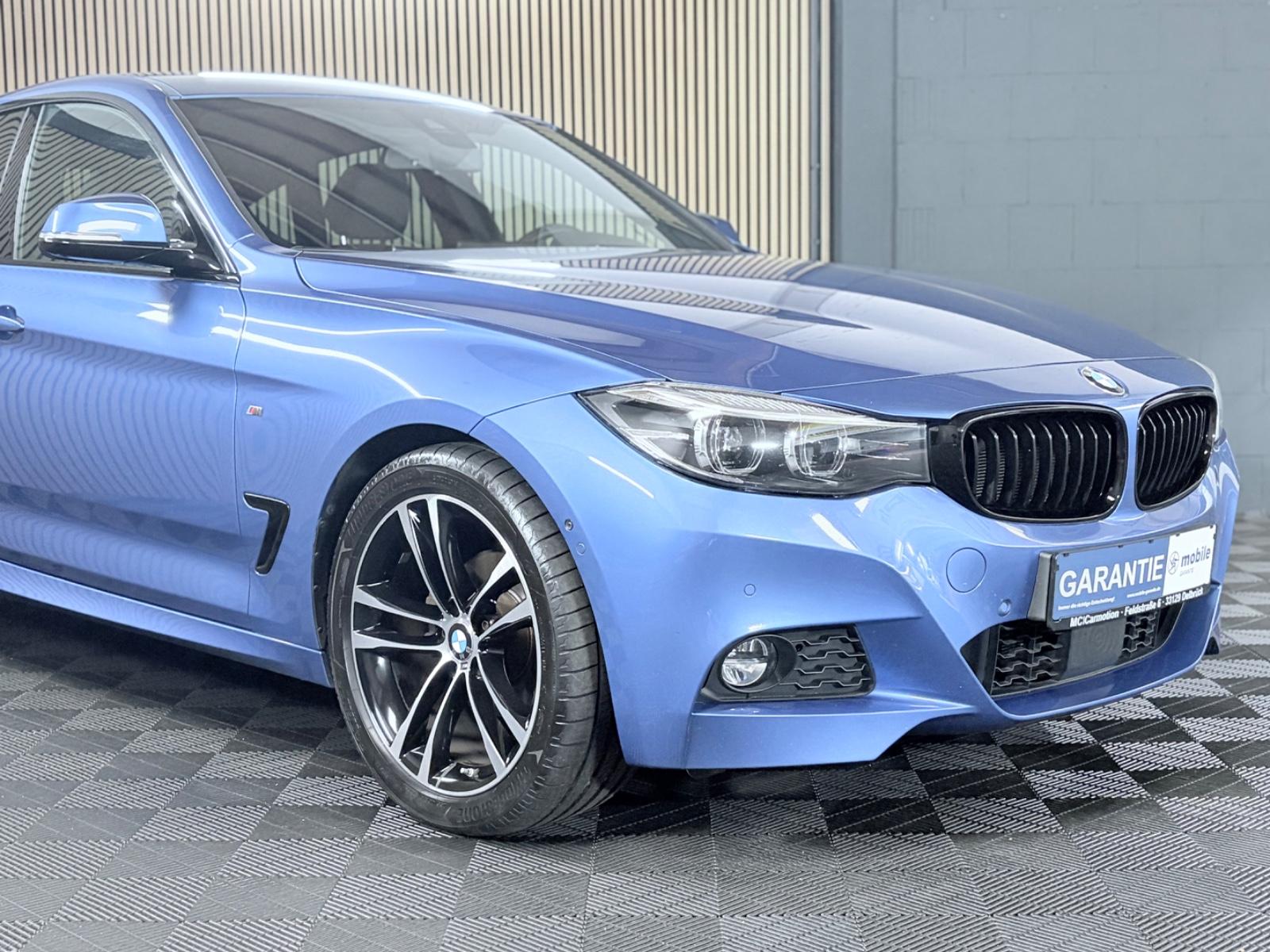BMW 320i 3er GT Gran Turismo xDrive M Sport LED 360°
