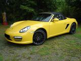 Porsche Boxster 2.9 - - Porsche Boxster Gebrauchtwagen