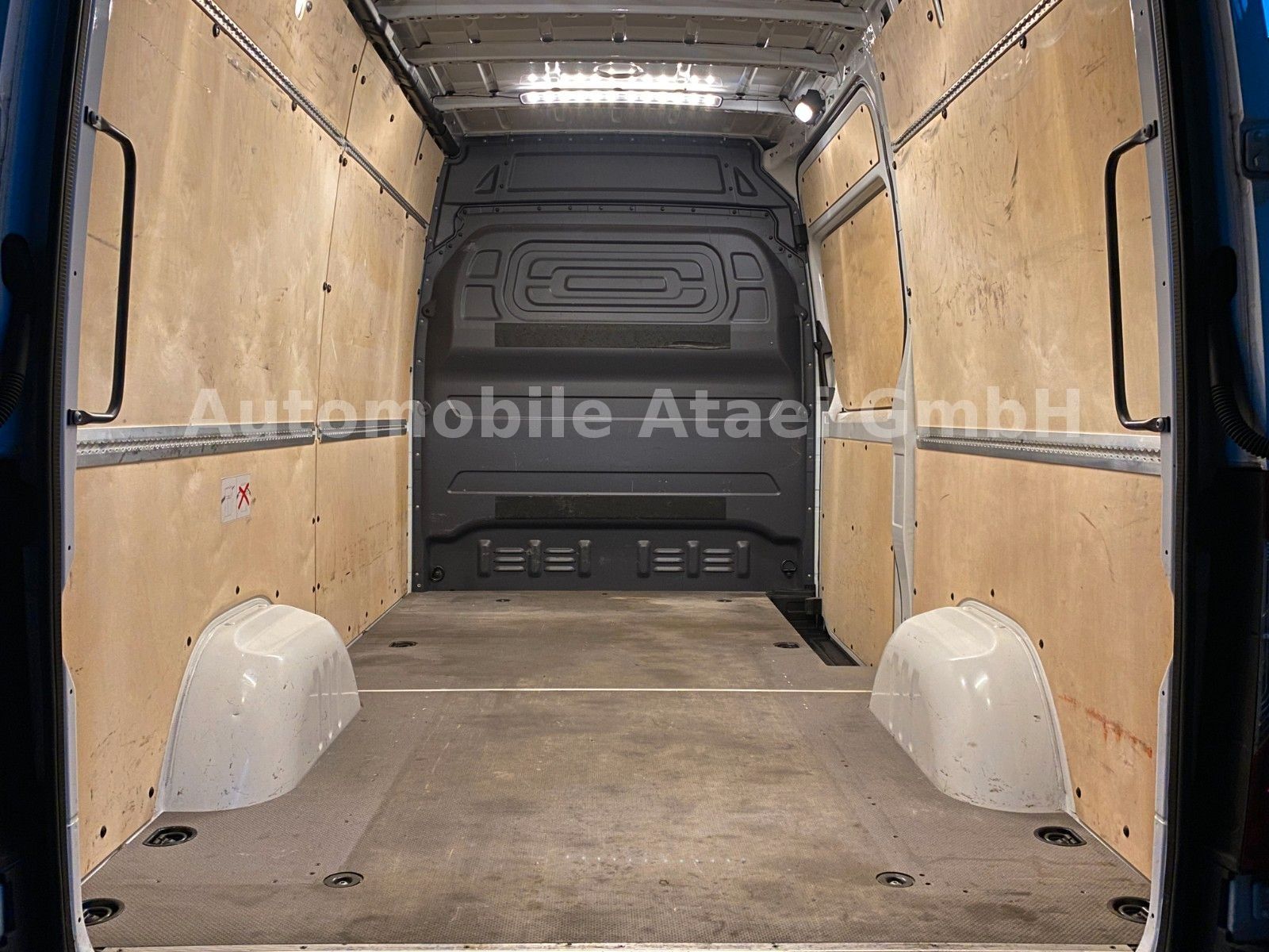 Fahrzeugabbildung Mercedes-Benz Sprinter 316 CDI Automatik STANDHZG.+ KAME(2751)