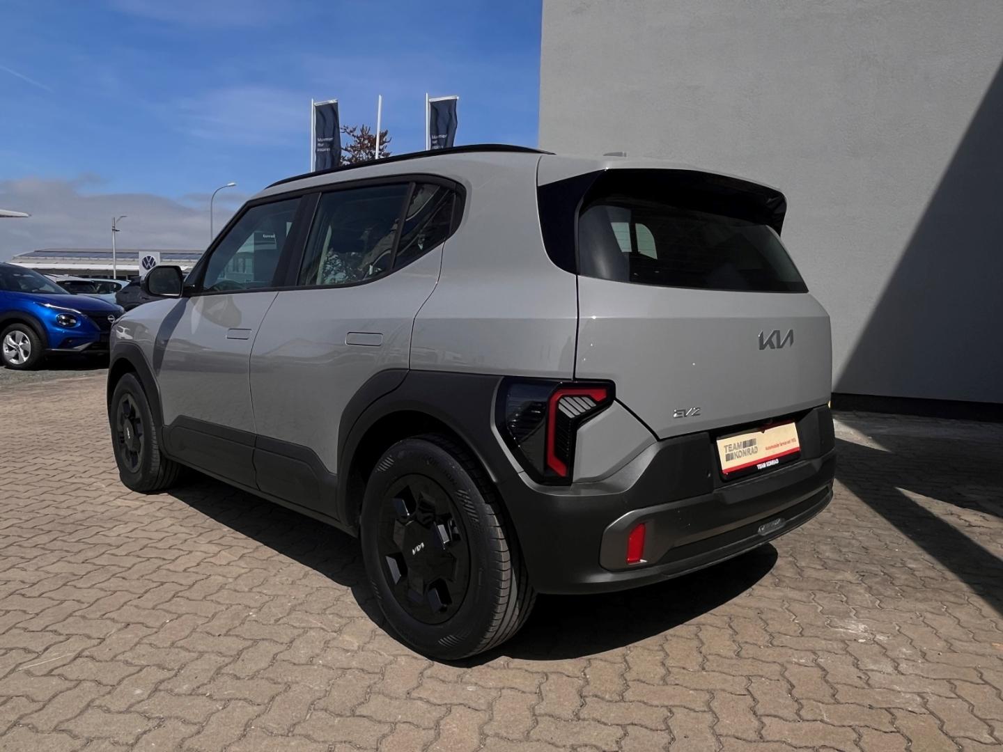 Kia EV2 42.2 4S EARTH WinterConnect - sofort verfügb