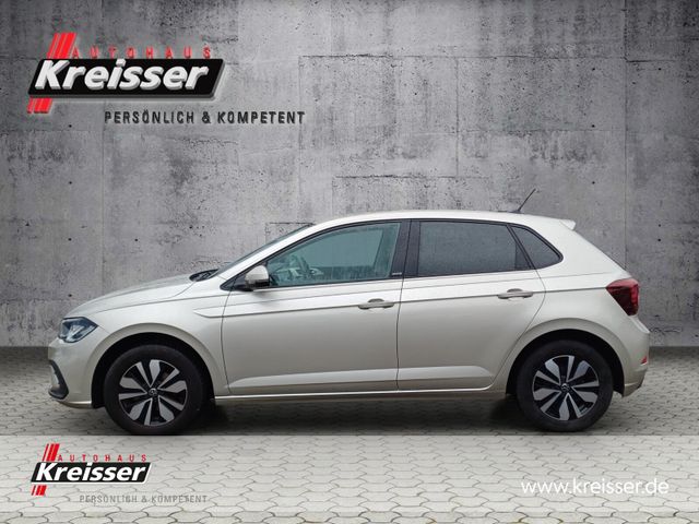 Polo 1.0 TSI Move NAVI/KLIMA/LED/SHZ/CARPLAY