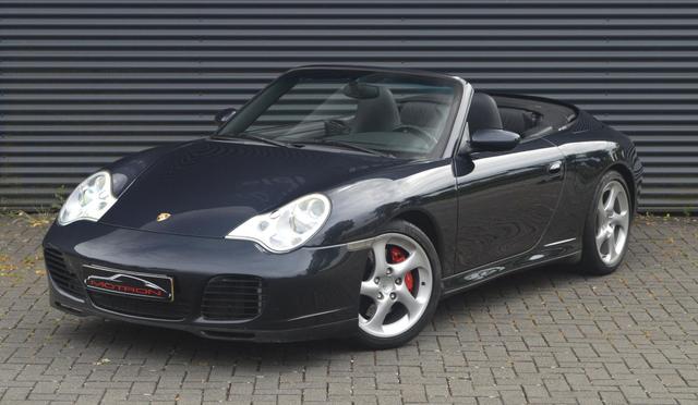 Porsche 996 996 3.6 Cabrio Carrera 4S