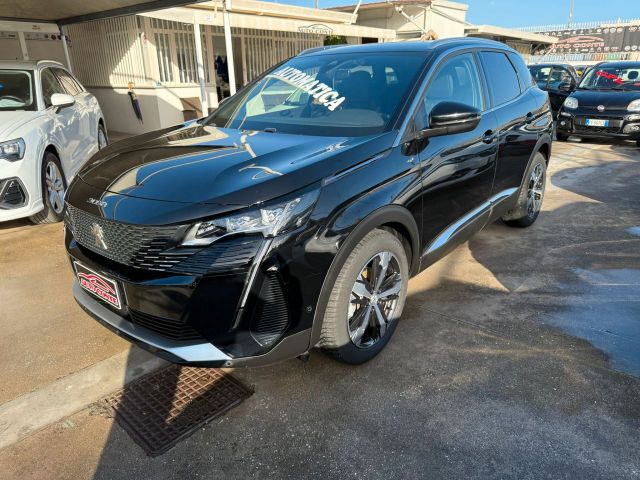 Peugeot 3008 BlueHDi 130 S&S GT